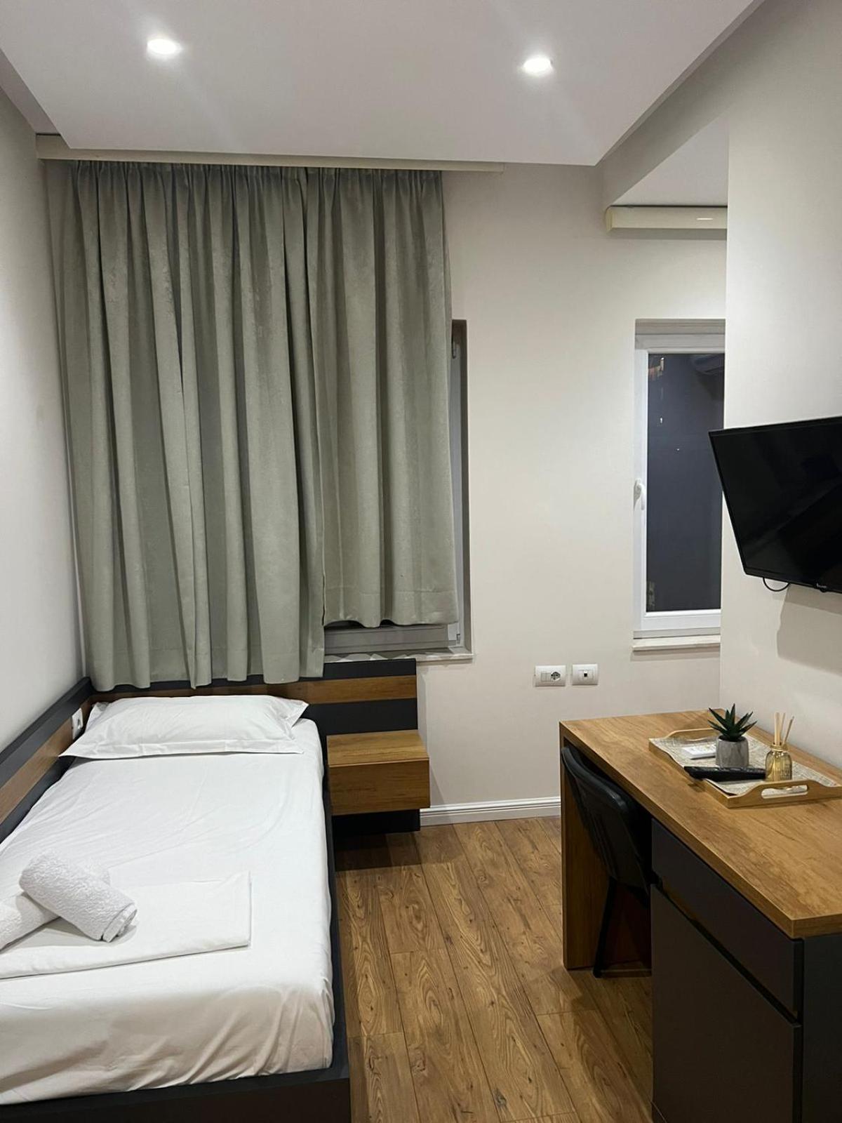 Urban Room 5 Тирана Экстерьер фото